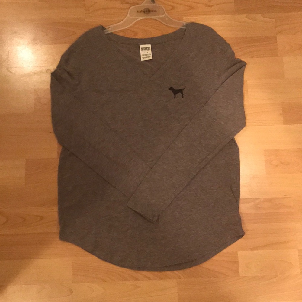 PINK Long Sleeve Shirt